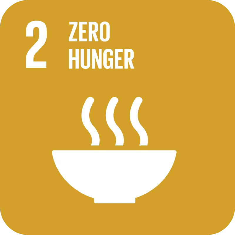 SDGs Zero Hunger