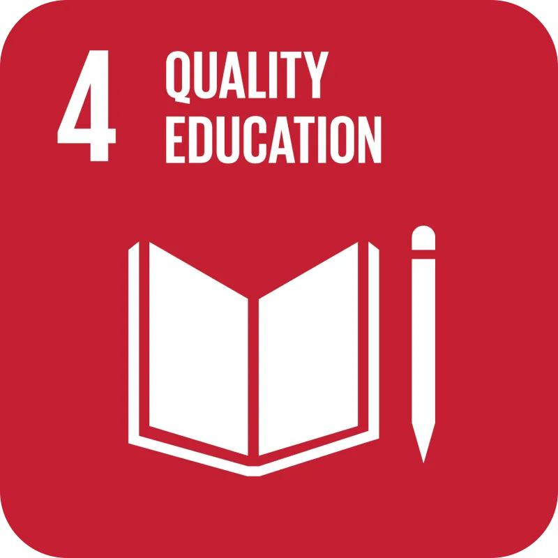 SDGs Quality Education