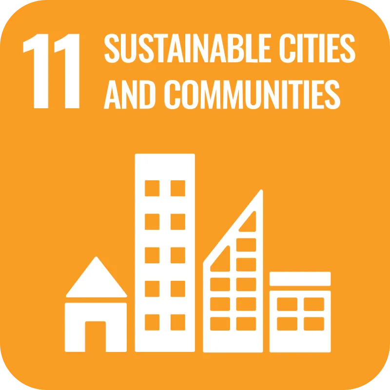 SDGs Sustainable Cities