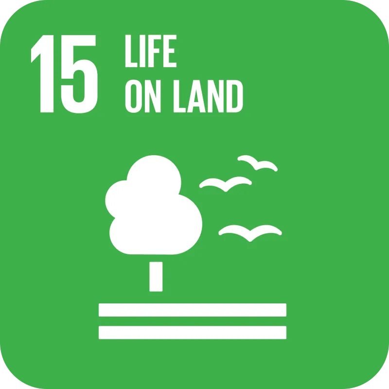 SDGs Life on land