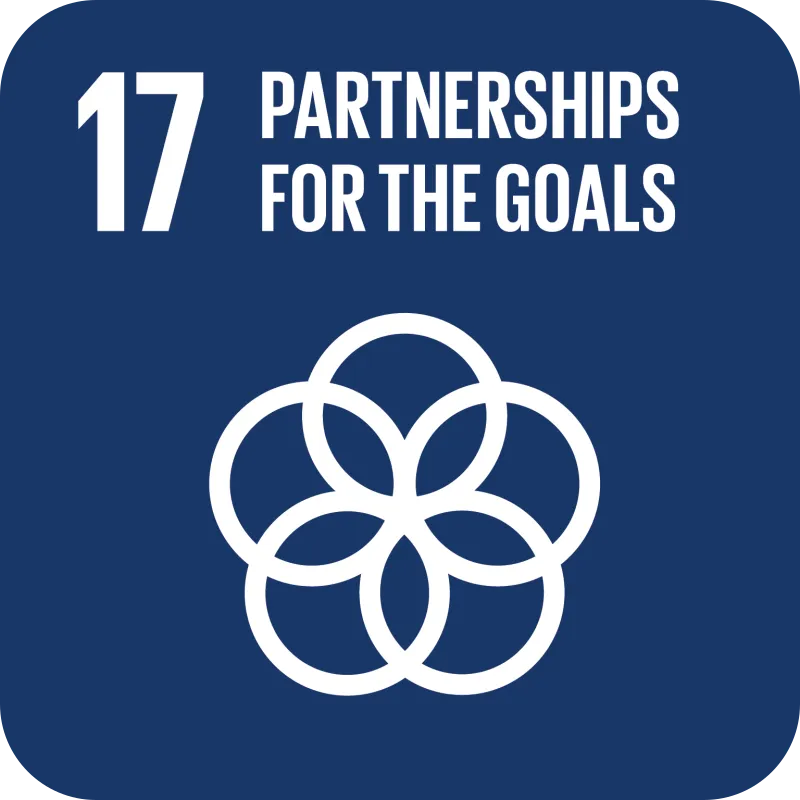 SDGs Partnerships for the goals