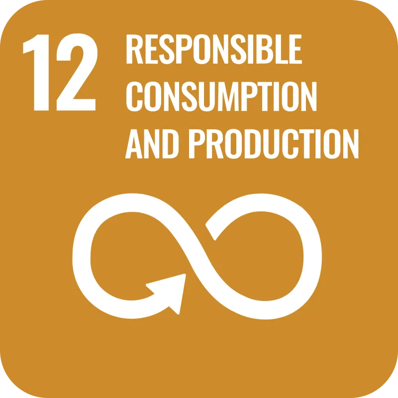 SDGs Responsible production