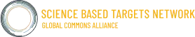 Science Based Targets Networks