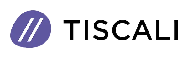 tiscali logo
